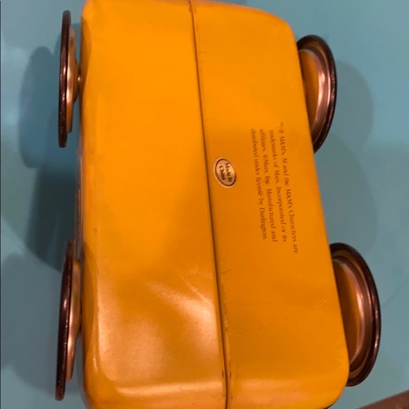 M&M Candies Tin VW - Picture 5 of 6